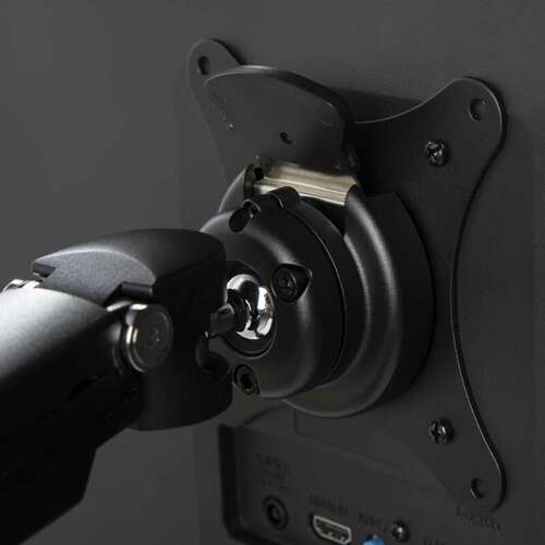 Ergoworks Monitor Arm ERGOWORKS - EW-SHDA - SINGLE DYNAMIC HEAVY DUTY MONITOR ARM Ergoworks