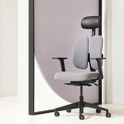 DUOREST Office Chairs [Special Promo] Gold Renewal Ergonomic Chair Ergoworks