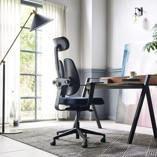 DUOREST Office Chairs [Special Promo] Gold Renewal Ergonomic Chair Ergoworks