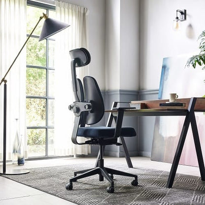 DUOREST Office Chairs [Special Promo] Gold Renewal Ergonomic Chair Ergoworks