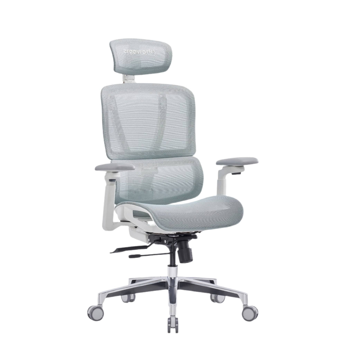 Ergoworks Office Chairs Truly Airflex Chair Ergoworks
