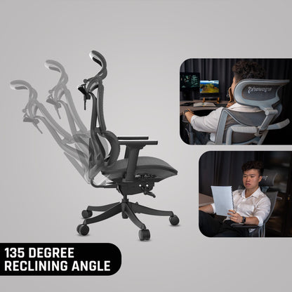 Ergoworks Office Chairs Truly Perfect Chair V2 Ergoworks