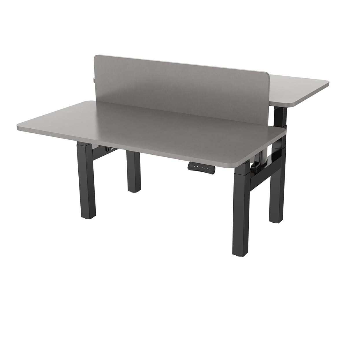 Ergoworks Dual Benching Electric Desk [Customizable] Dual Benching Electric Desk Ergoworks