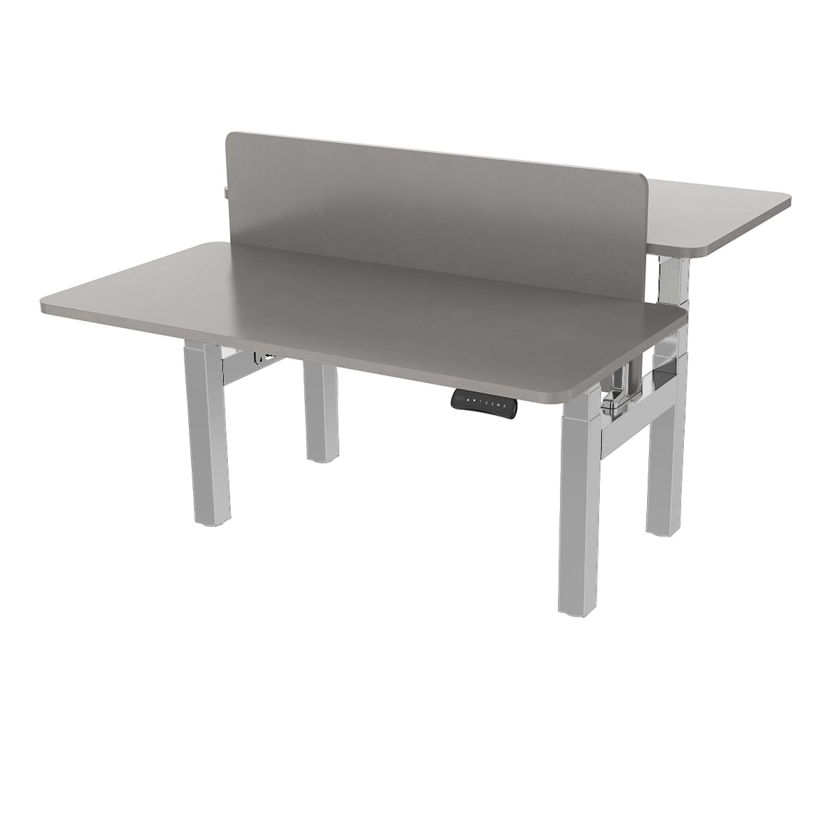Ergoworks Dual Benching Electric Desk [Customizable] Dual Benching Electric Desk Ergoworks