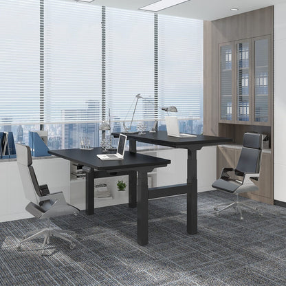 Ergoworks Dual Benching Electric Desk [Customizable] Dual Benching Electric Desk Ergoworks