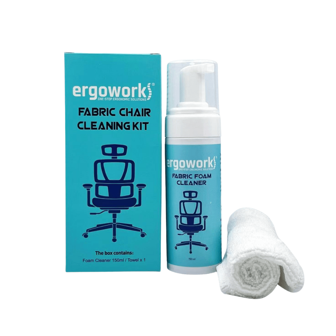 Ergoworks Cleaning Kit For Chair [150ml] Ergoworks