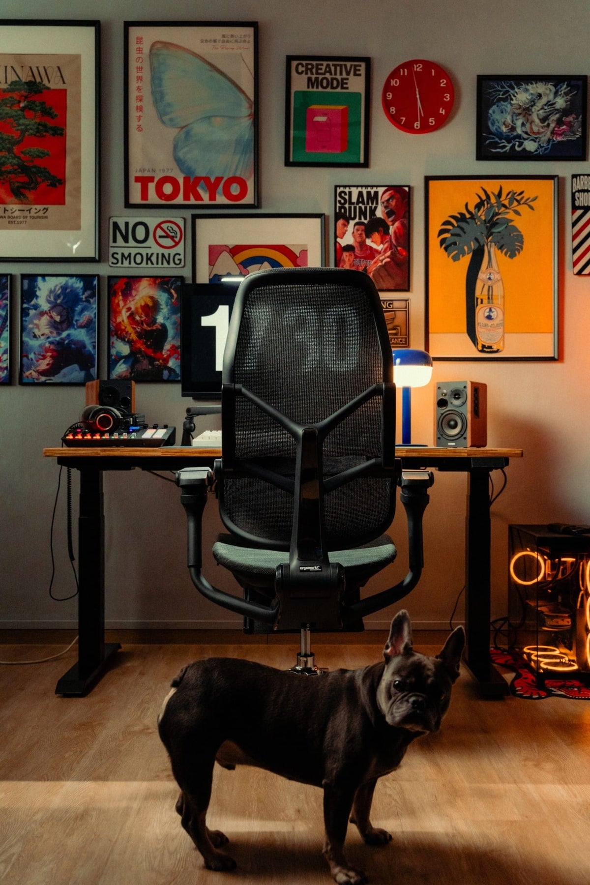 Falcon Chair Office Chairs Falcon Chair [Free Footrest Worth $150] Ergoworks