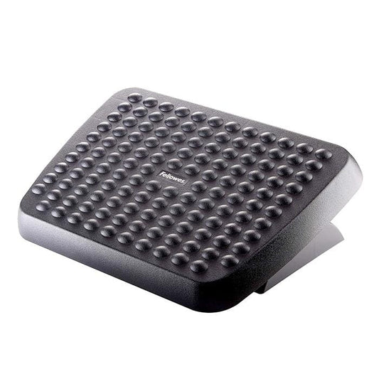 Ergoworks Black Fellowes Footrest FW-48121 Ergoworks