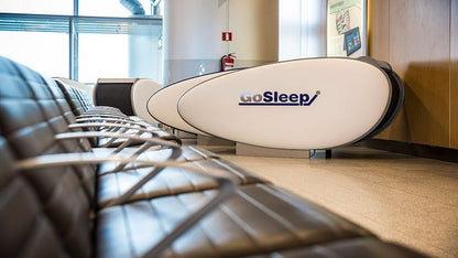 Gosleep Nap Pod POWERNAP Pod - Flatbed Ergoworks