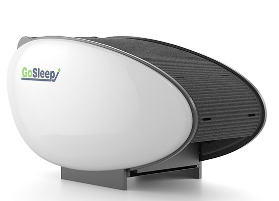 Gosleep Nap Pod POWERNAP Pod - Recliner Ergoworks