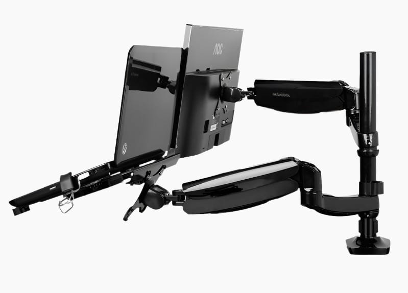 Ergoworks Laptop Tray Laptop Versa Tray Ergoworks