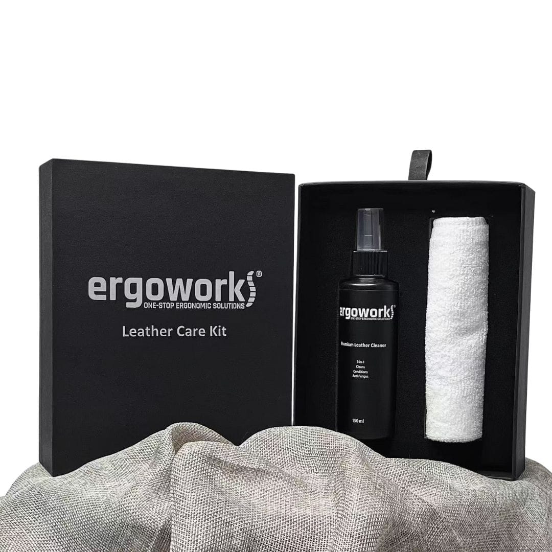 Ergoworks Leather Care Kit [150ml] Ergoworks