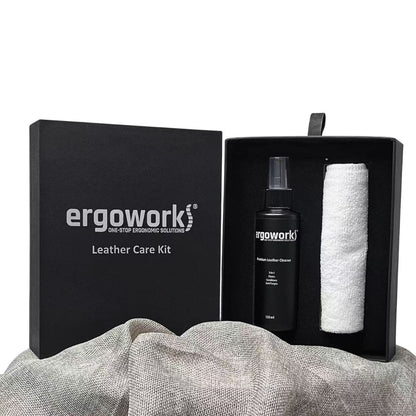 Ergoworks Leather Care Kit [150ml] Ergoworks