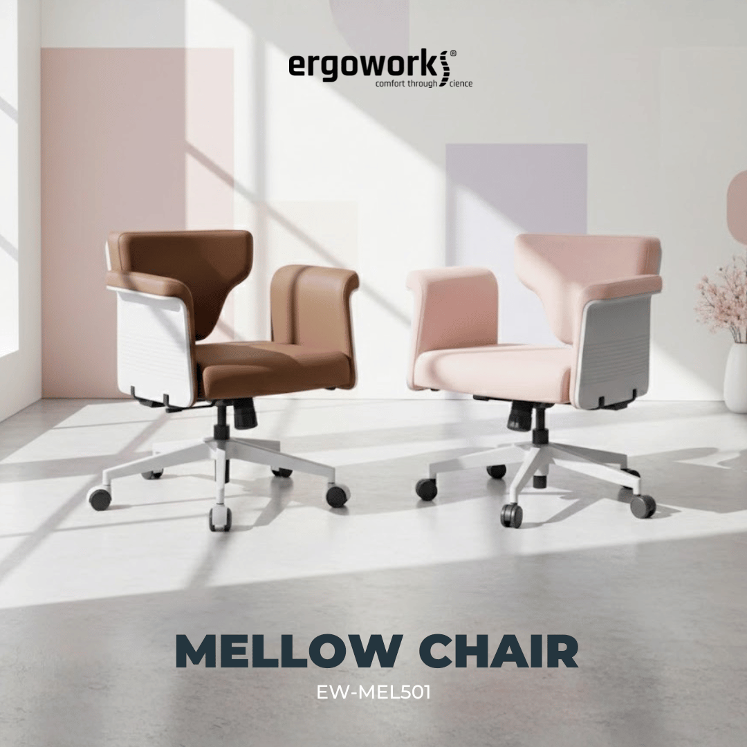 Ergoworks  Office Chairs Mellow Chair Ergoworks