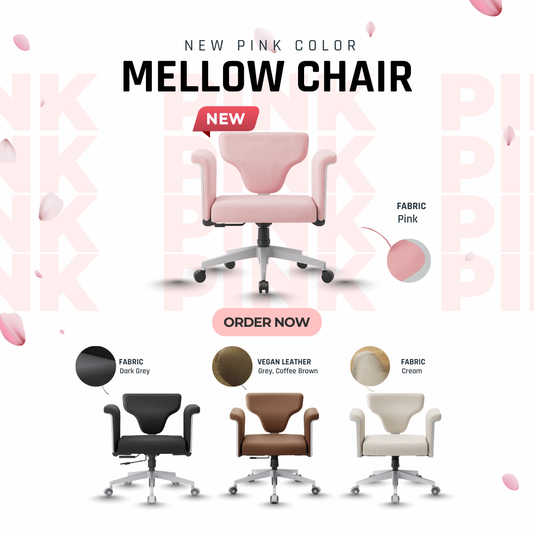Ergoworks  Office Chairs Mellow Chair Ergoworks