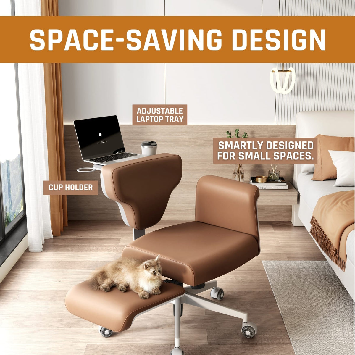 Ergoworks  Office Chairs Mellow Chair Ergoworks