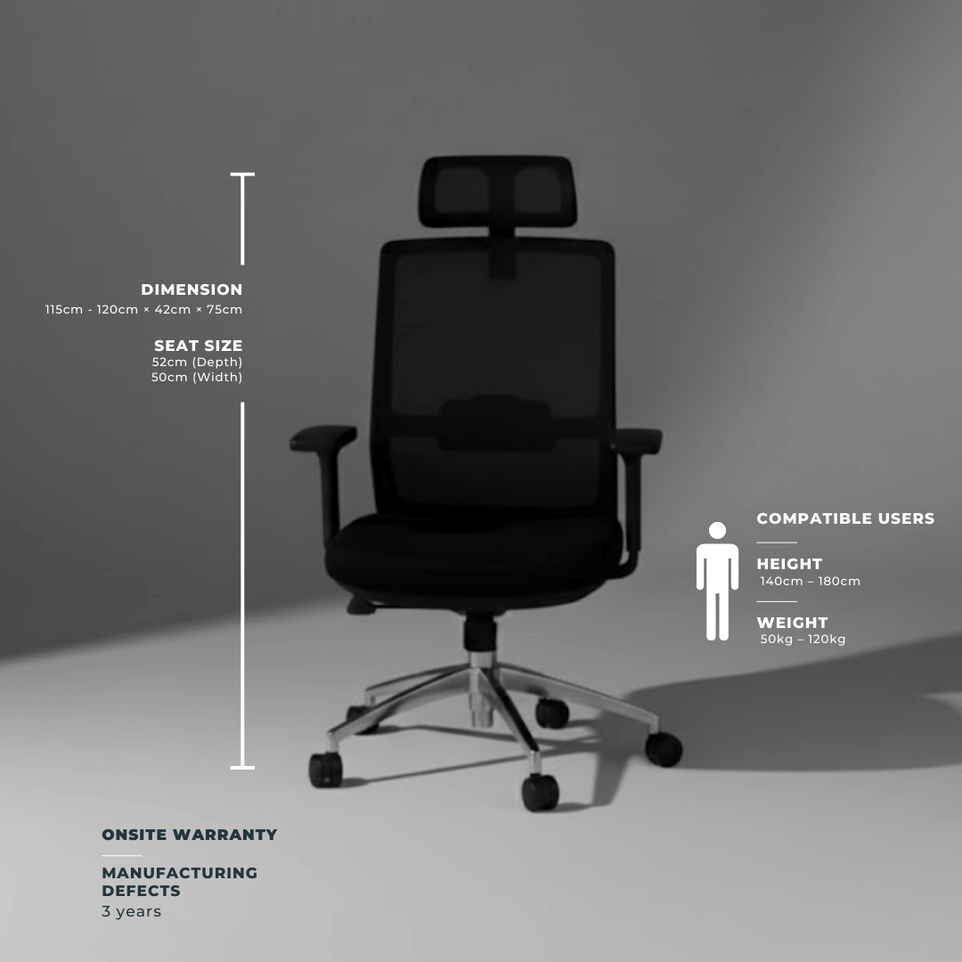 Truly One Chair