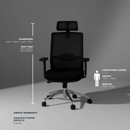 Truly One Chair