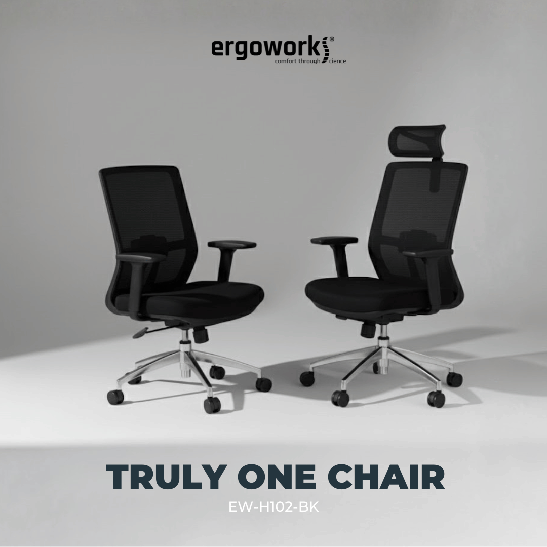 Truly One Chair