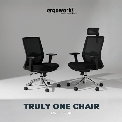 Truly One Chair