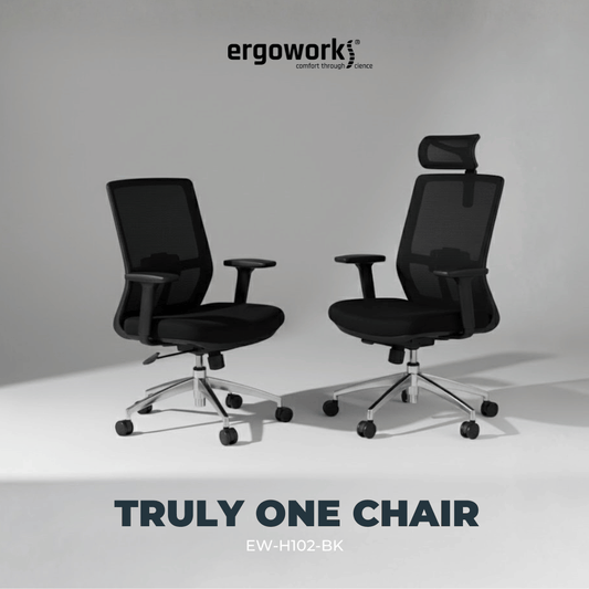 Truly One Chair