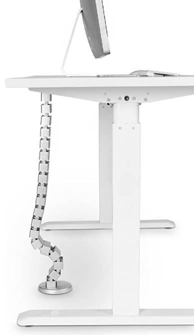 Ergoworks Under-Desk Accessories Cable Management Spine Ergoworks