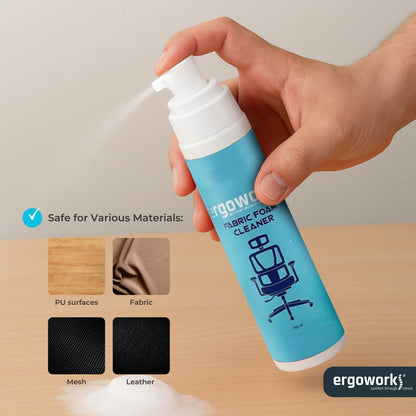 Ergoworks Cleaning Kit For Chair [150ml] Ergoworks