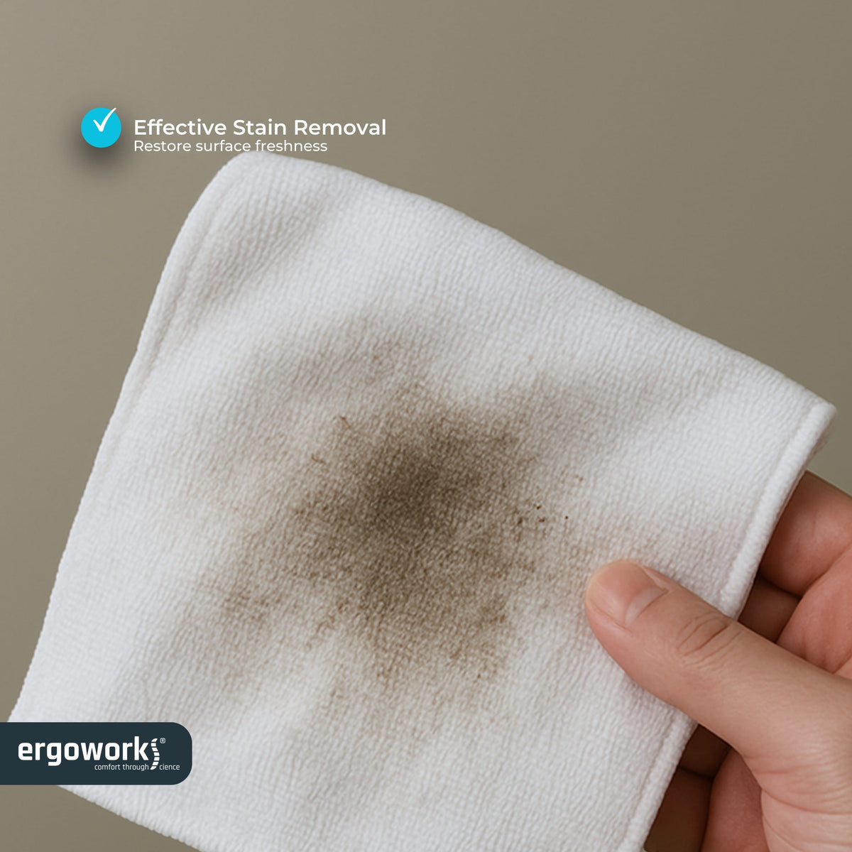 Ergoworks Cleaning Kit For Chair [150ml] Ergoworks