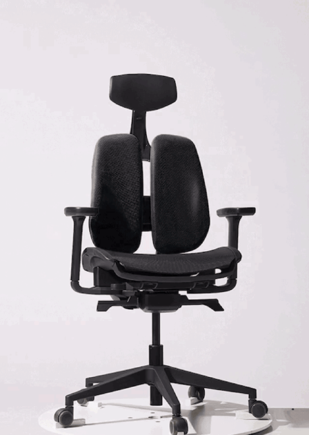 DUOREST Office Chairs D2 Dual Comfort Chair D2-200M Ergoworks