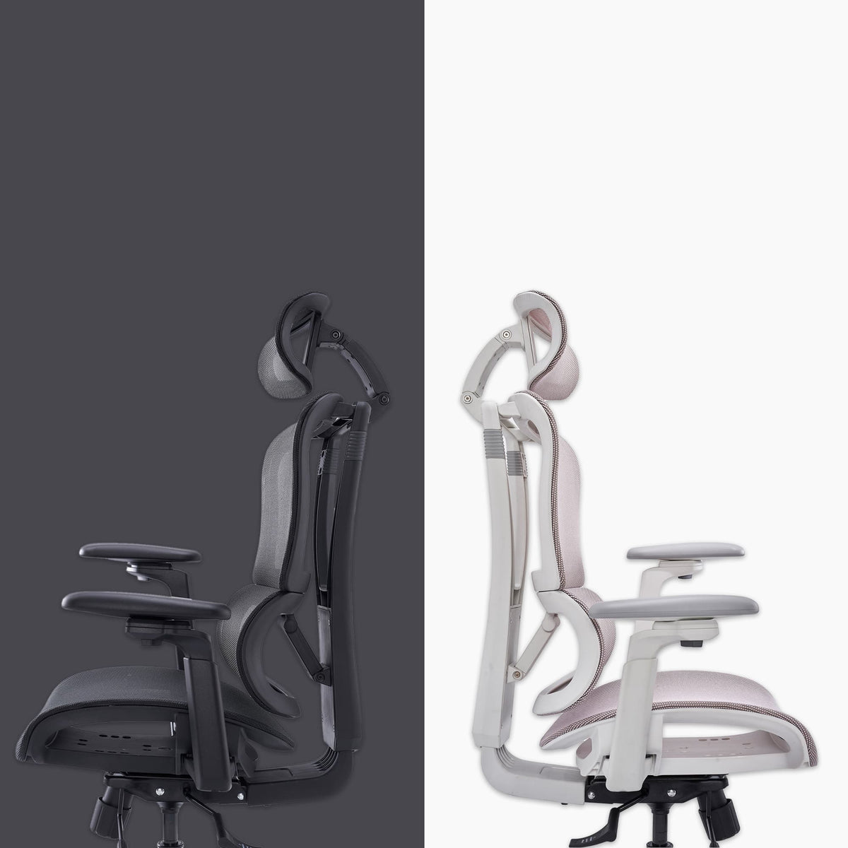 Ergoworks Office Chairs Truly Airflex Chair Ergoworks
