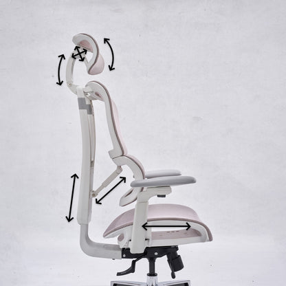 Ergoworks Office Chairs Truly Airflex Chair Ergoworks
