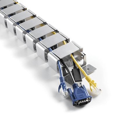 Ergoworks Under-Desk Accessories Cable Management Spine Ergoworks