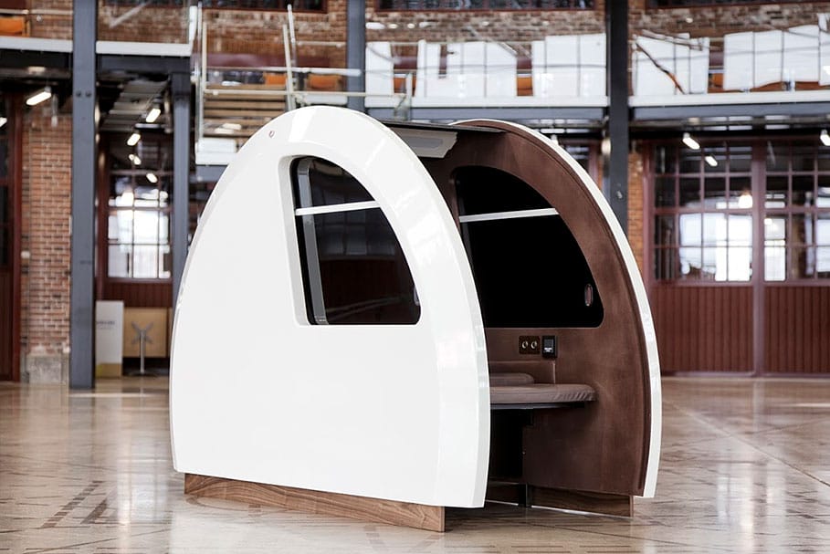 Gosleep Nap Pod IGLOOO Pod Ergoworks