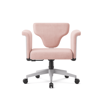 Ergoworks  Office Chairs Pink (Fabric) Mellow Chair Ergoworks
