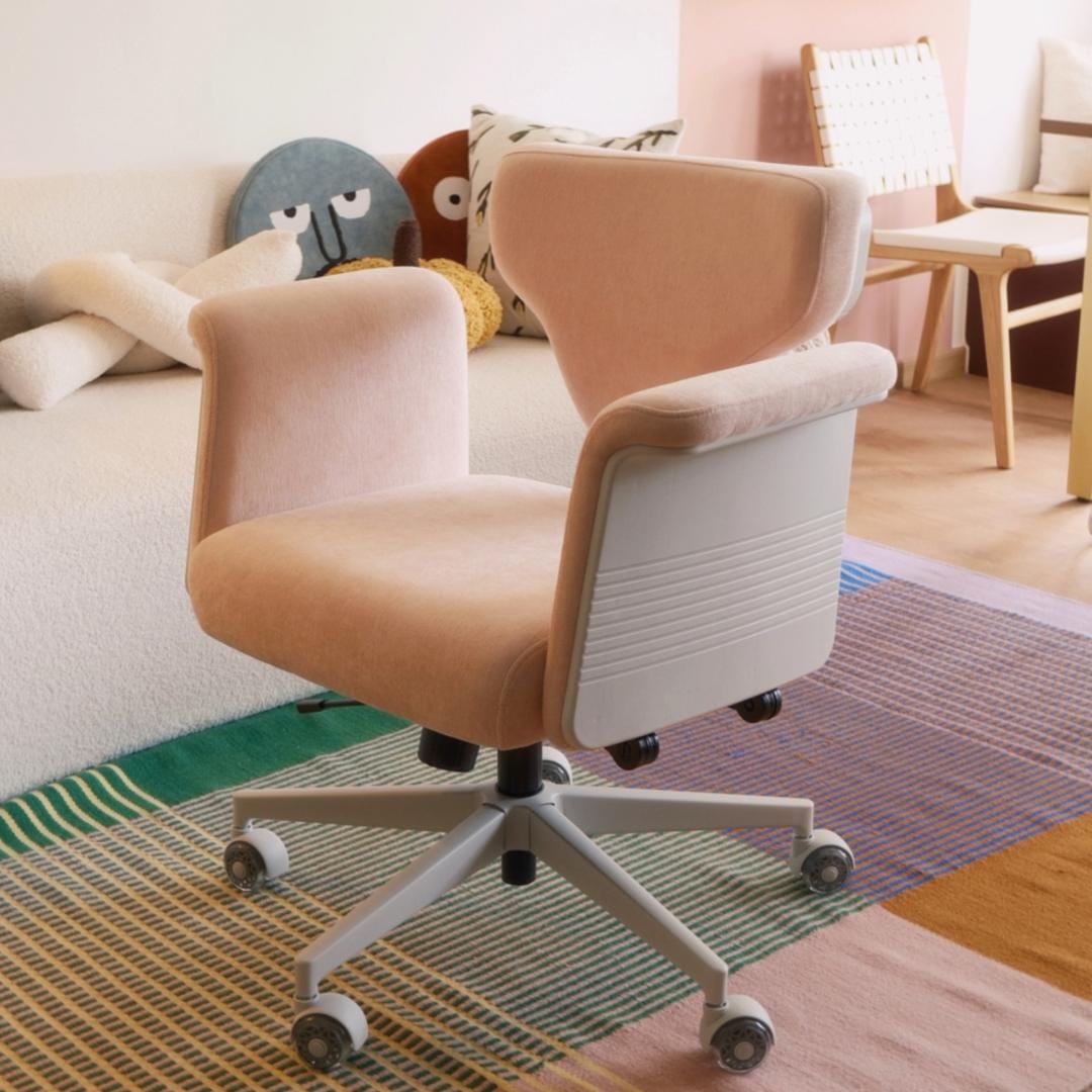 Ergoworks  Office Chairs Mellow Chair Ergoworks