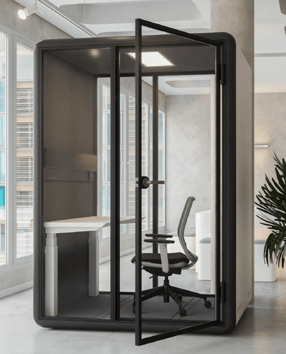 KOPLUS Meeting Pod Soundproof KOLO MIDI Studio Pod With UV-C Lamp Ergoworks
